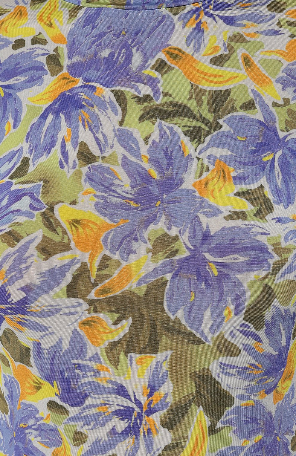 Водолазка из вискозы DRIES VAN NOTEN, арт. 231-011135-6183, фото 5