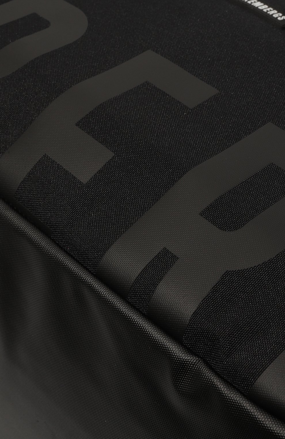 Сумка DIRK BIKKEMBERGS черного цвета по цене 16900 руб., арт. BKBR00533T, фото 3 Сумка DIRK BIKKEMBERGS, арт. BKBR00533T, фото 3