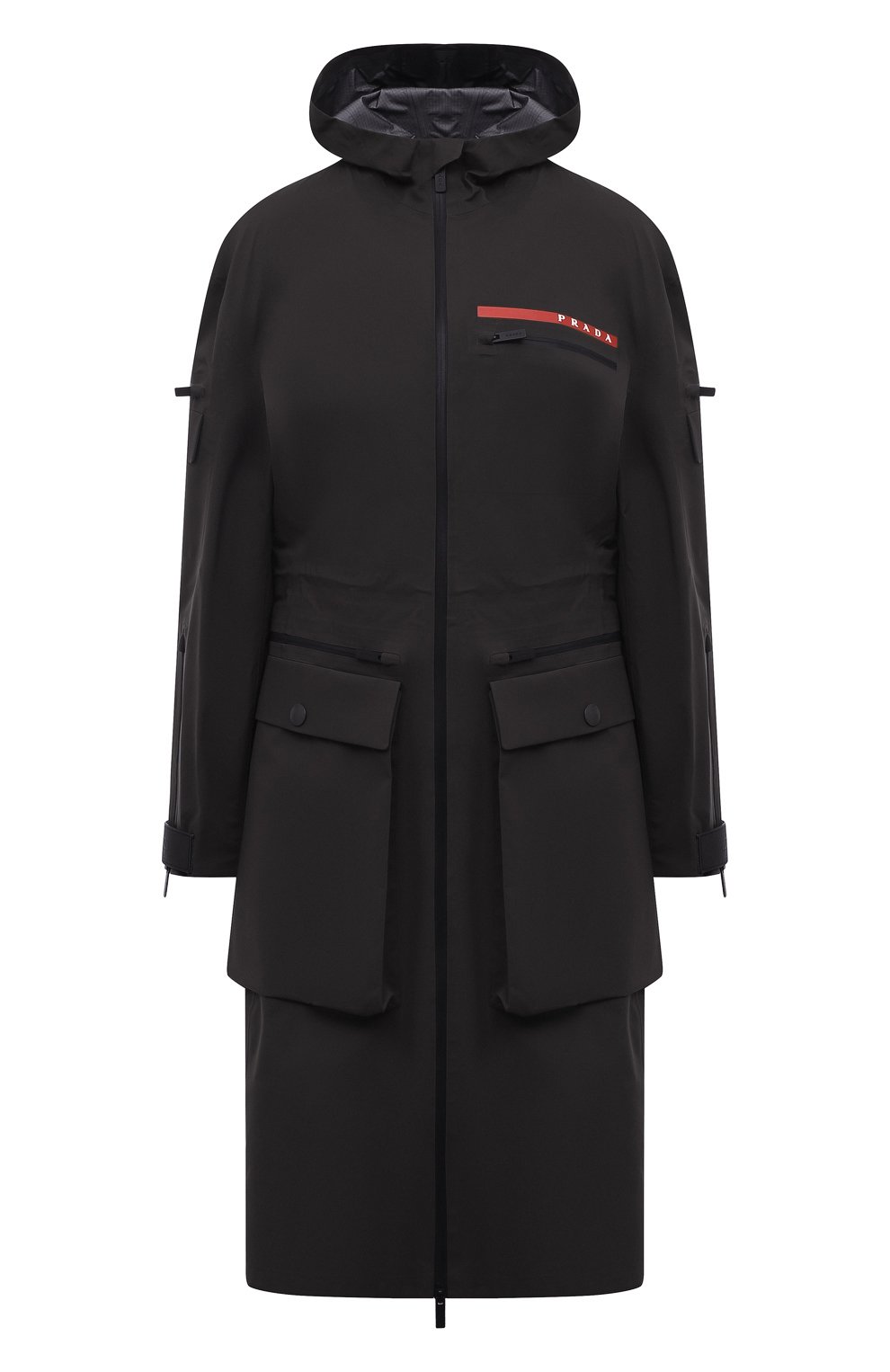 Плащ PRADA, арт. 291716-1SX6-F0002-192, фото 1