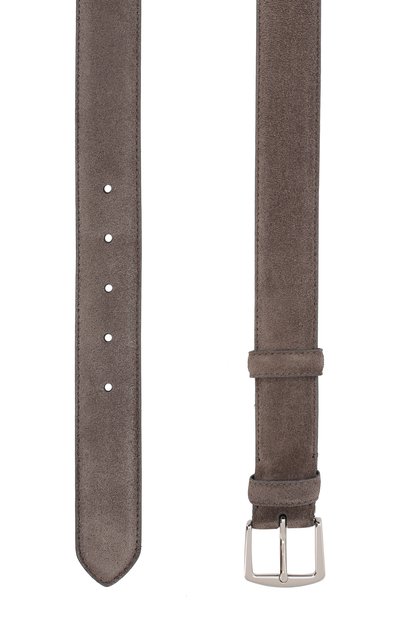 Замшевый ремень LORO PIANA, арт. FAA1544, фото 2