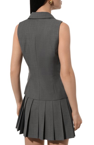 Шерстяной жилет SIMPLIFY, арт. JLT02., фото 4