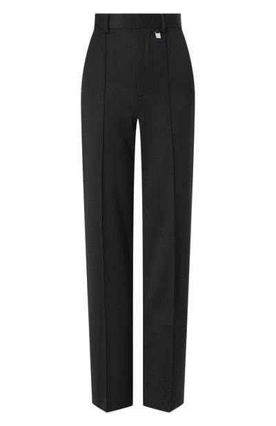 Женские шерстяные брюки GIUSEPPE DI MORABITO, арт. 04SSPA114 04410