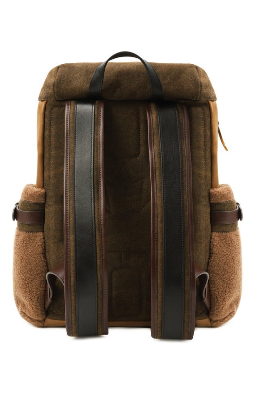 Рюкзак Canadian Dsquared2 BPM0125/01508426 Коричневый  BPM0125/01508426 Фото 6
