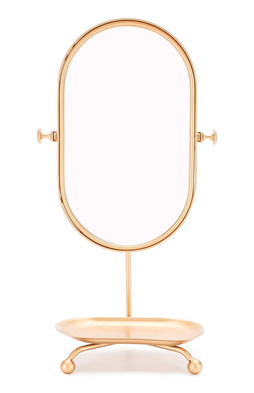 Игрушка настольное зеркало MAILEG золотого цвета по цене 9330 руб., арт. 21-9100-00, фото 1 Игрушка настольное зеркало MAILEG, арт. 21-9100-00, фото 1