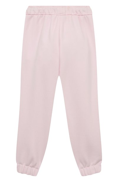 Комплект из худи и брюк MUMOFSIX розового цвета по цене 18250 руб., арт. MOSSS22T_SU01, фото 5 Комплект из худи и брюк MUMOFSIX, арт. MOSSS22T_SU01, фото 5