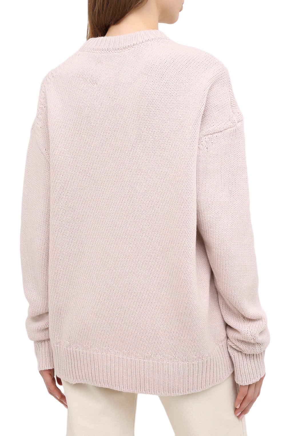 Свитер из шерсти и кашемира JIL SANDER, арт. JSPR752051-WRY21058, фото 4