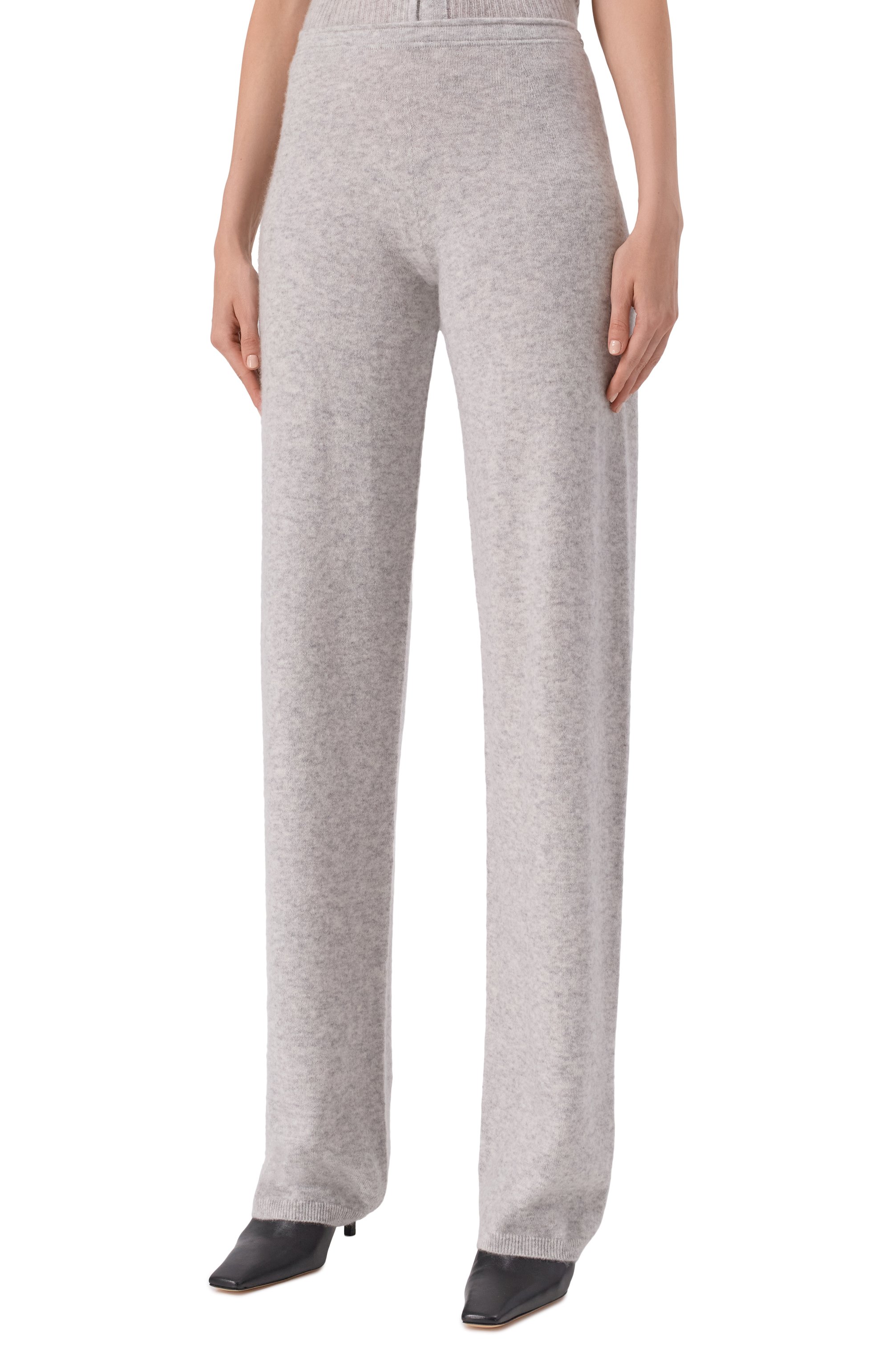 Брюки из кашемира и хлопка AYA MUSE, арт. AMPF2582, фото 3