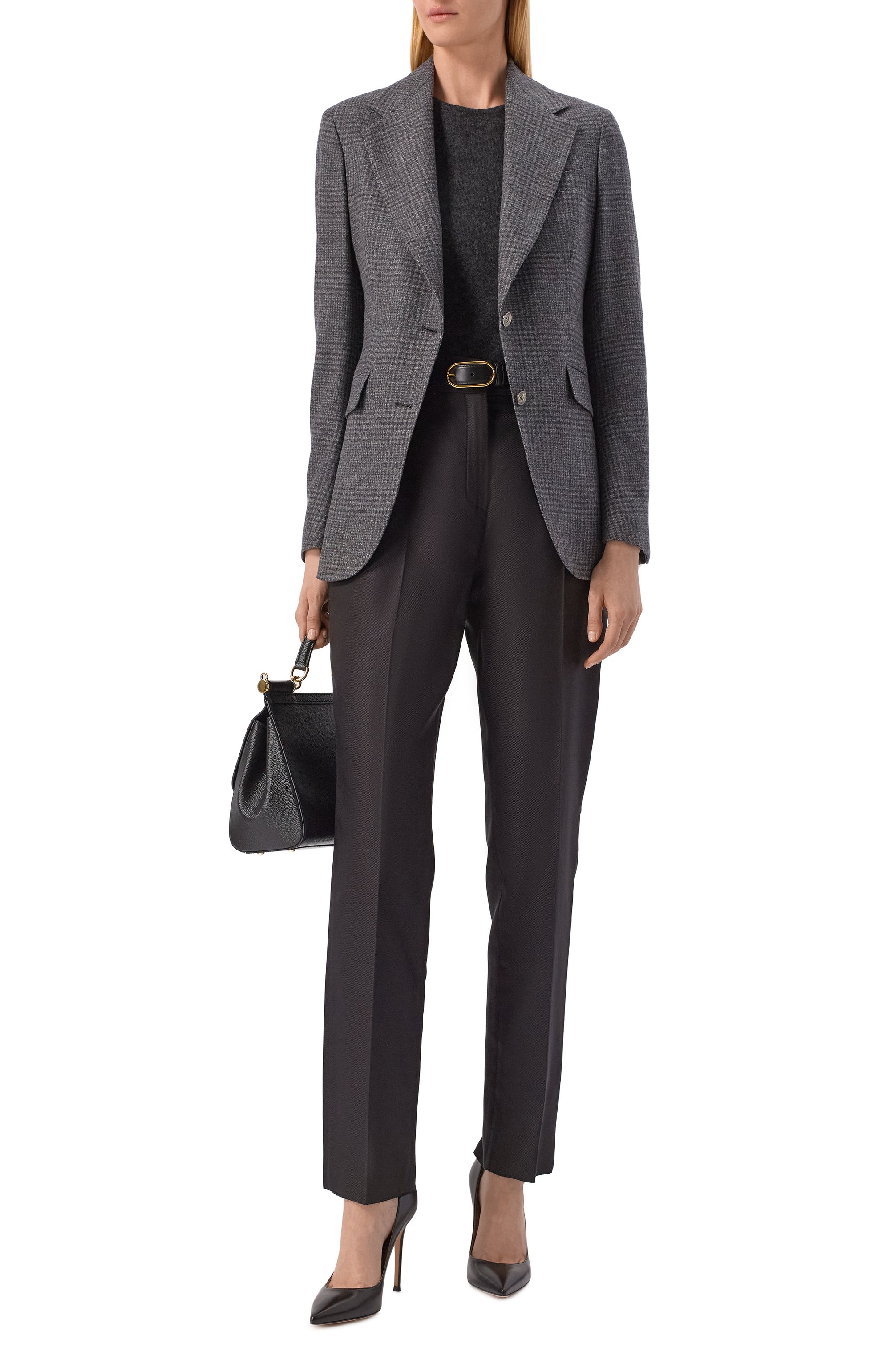 Жакет из шерсти и кашемира MVST, арт. SDG200/S0734004, фото 2