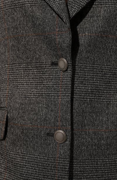 Шерстяной жакет LORENA ANTONIAZZI, арт. A2249GA01A/4007, фото 5