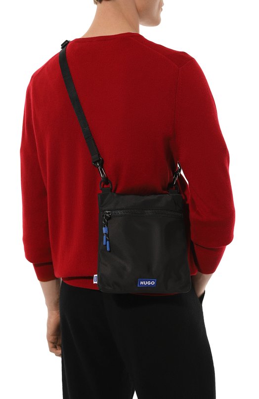 Сумка Vytal 2.0 HUGO Blue Чёрный, фото 2