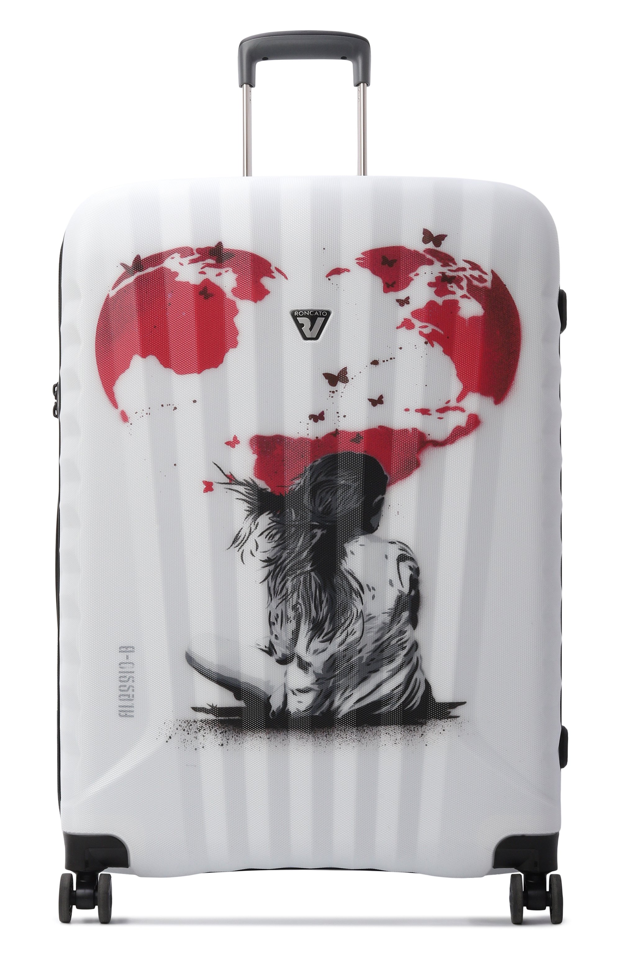 Чемодан uno art large RONCATO, арт. 5091-0148, фото 5