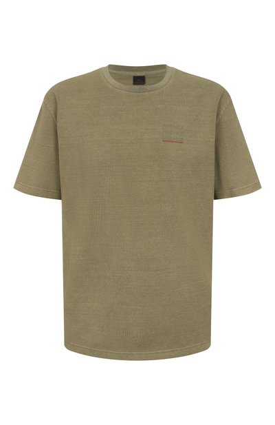 Мужская хлопковая футболка BOGNER FIRE+ICE, арт. 54399608