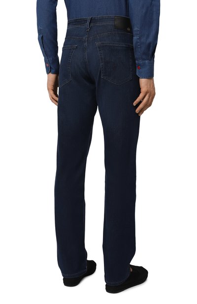 Джинсы graduate AG ADRIANO GOLDSCHMIED темно-синего цвета по цене 33600 руб., арт. 1174AND/DLBY, фото 4 Джинсы graduate AG ADRIANO GOLDSCHMIED, арт. 1174AND/DLBY, фото 4