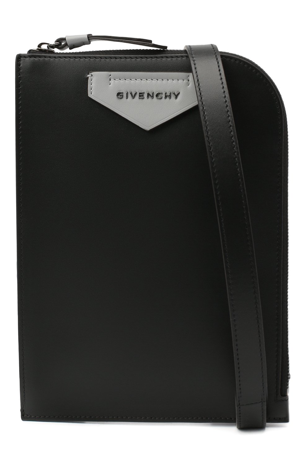 Кожаная сумка antigona GIVENCHY, арт. BKU00YK115, фото 6