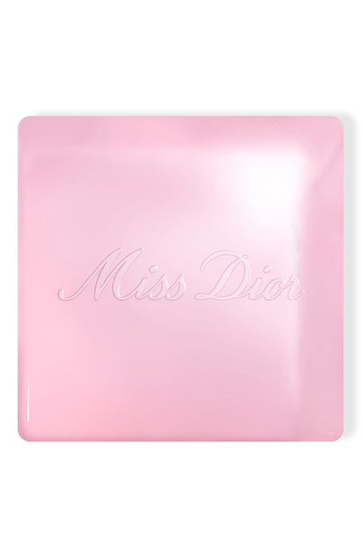 Женского твердое мыло для тела с цветочным ароматом miss dior (120g) DIOR, арт. C099600985