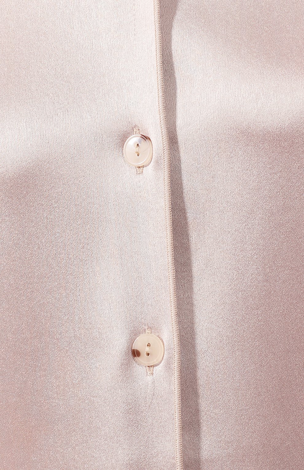 Атласная блузка NANUSHKA, арт. MANDINE_HIMALAYAN SALT_SLIP SATIN, фото 5