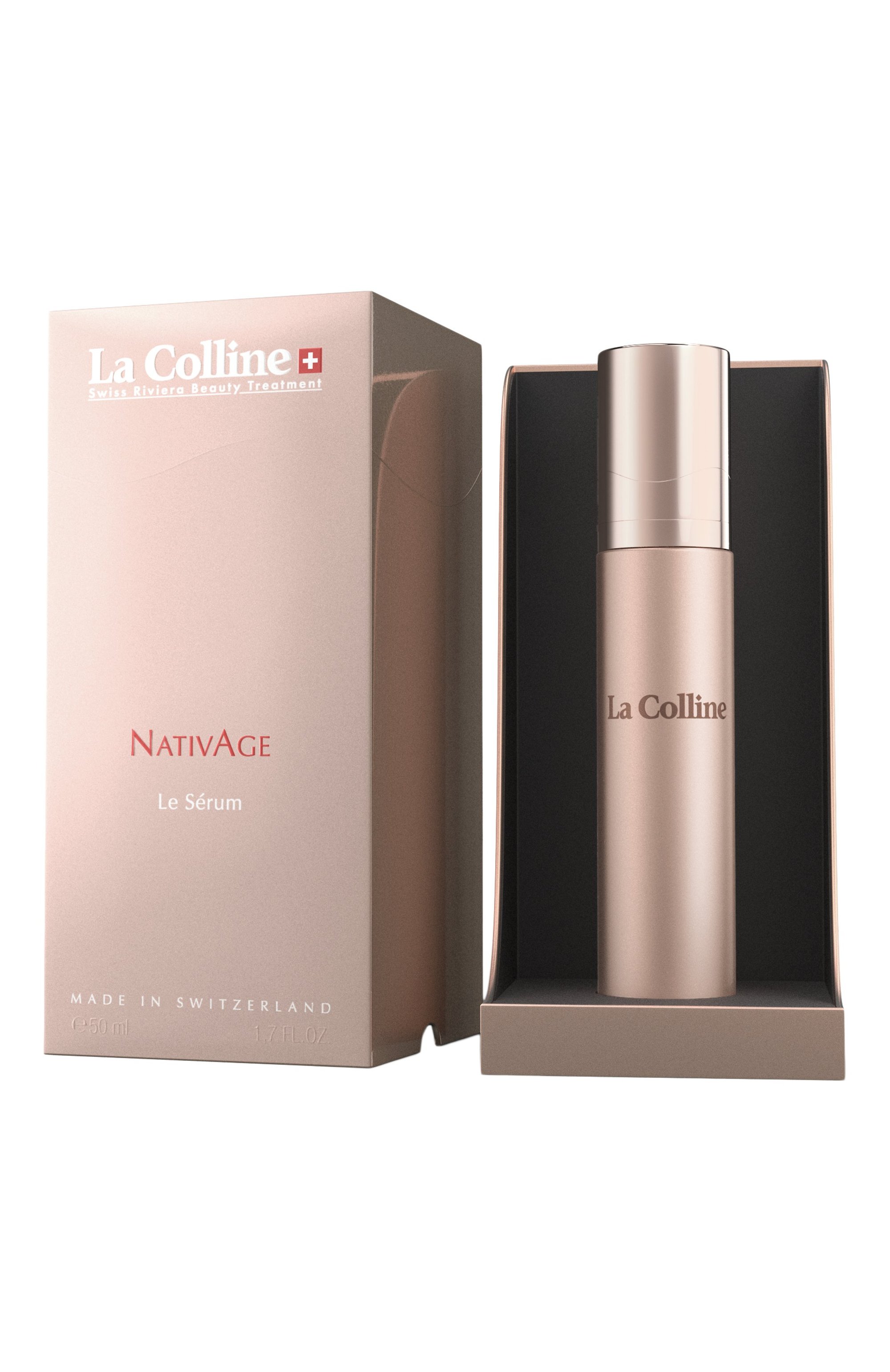 Эко-регенерирующая сыворотка для лица nativage le serum (50ml) LA COLLINE, арт. 7003000, фото 3