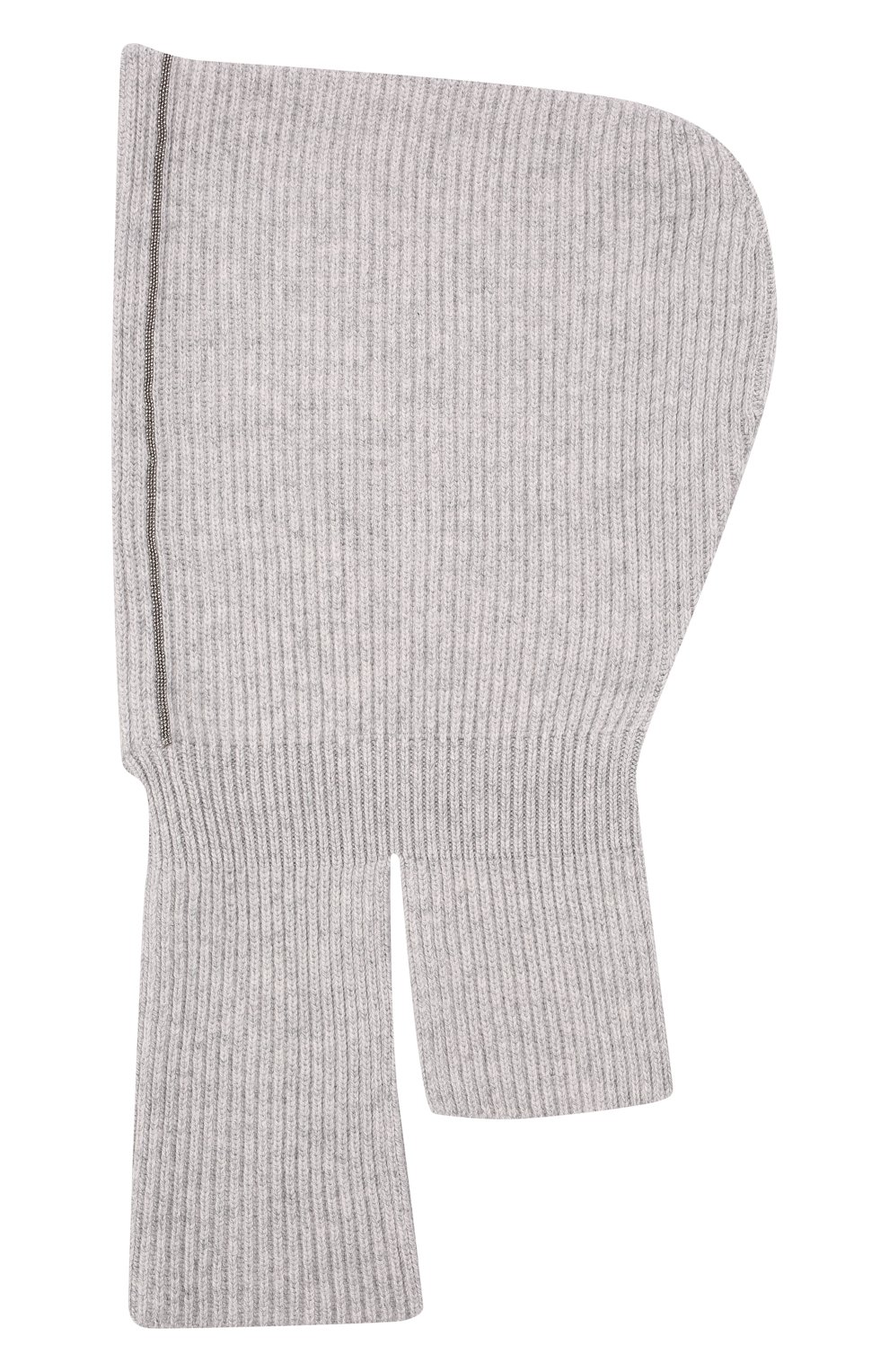 Кашемировая шапка-балаклава BRUNELLO CUCINELLI, арт. B12M70399A, фото 2