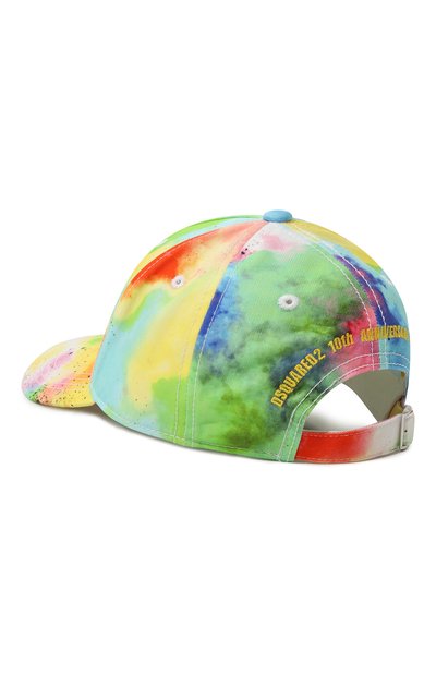 Хлопковая бейсболка DSQUARED2, арт. DQ2245/D0A7Z, фото 2