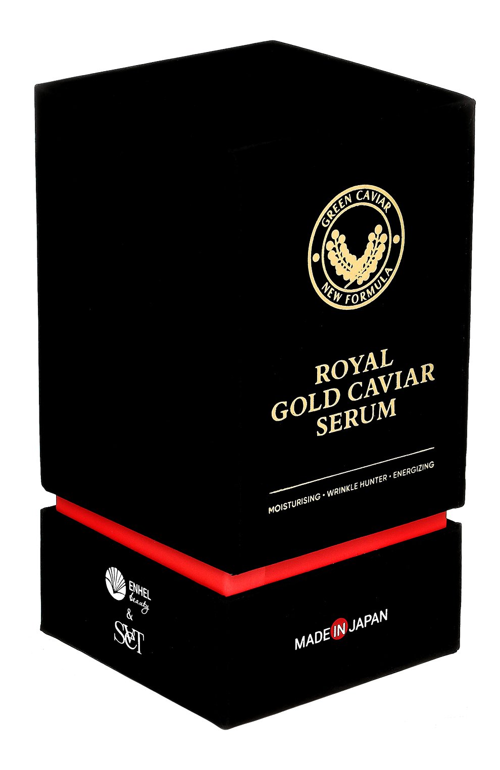 Сыворотка для лица royal gold caviar (50ml) ENHEL BEAUTY, арт. 4955079123104, фото 6