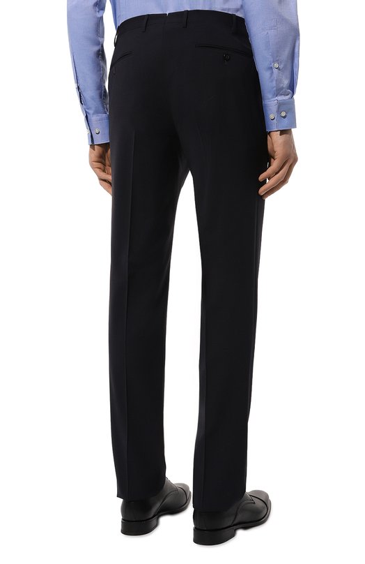 Шерстяной костюм Corneliani 936008-935002/9318563 Синий  936008-935002/9318563 Фото 6