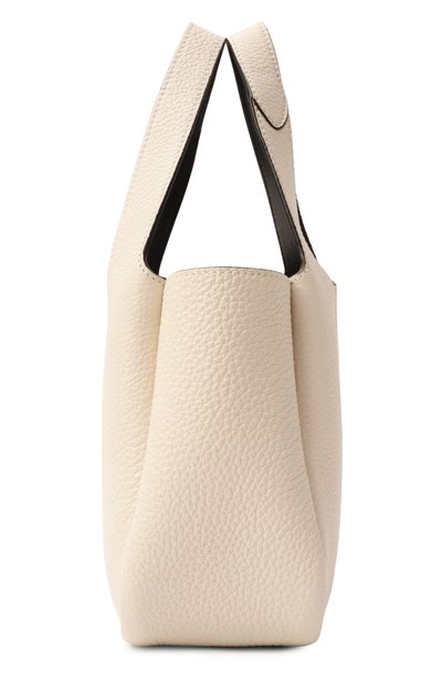 Сумка PRADA кремового цвета по цене 358000 руб., арт. 1BA349/2DKV, фото 4 Сумка PRADA, арт. 1BA349/2DKV, фото 4