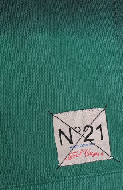 Хлопковые шорты N21, арт. N210C0/N0482, фото 3