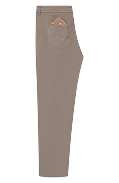 Брюки из лиоцелла и хлопка JACOB COHEN, арт. U Q E12 36 S 3999/R64/0UTLET SS 2025, фото 2