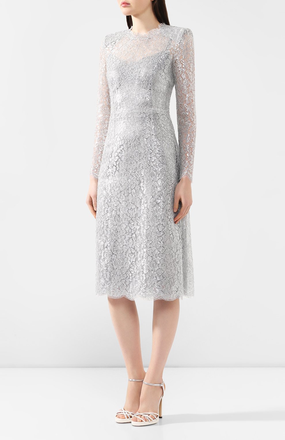 Платье DOLCE & GABBANA, арт. F6H8AT/HLM00, фото 3