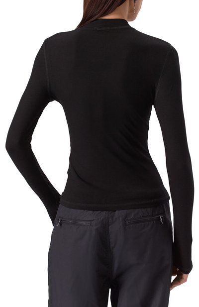 Пуловер из вискозы DIESEL, арт. A10399/0BLAN, фото 4