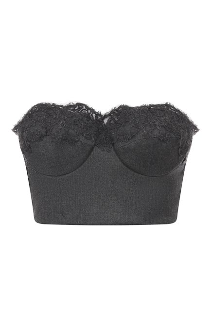 Женский бюстье из шерсти и вискозы ERMANNO SCERVINO, арт. D474Y313BJWR