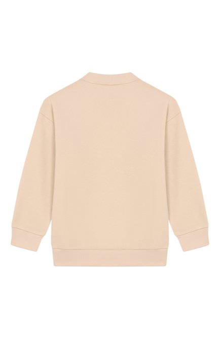 Хлопковый свитшот FENDI, арт. JUH084/5V0/8