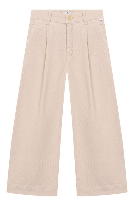 Вельветовые брюки IL GUFO, арт. A25GPL0005V6021/5-8