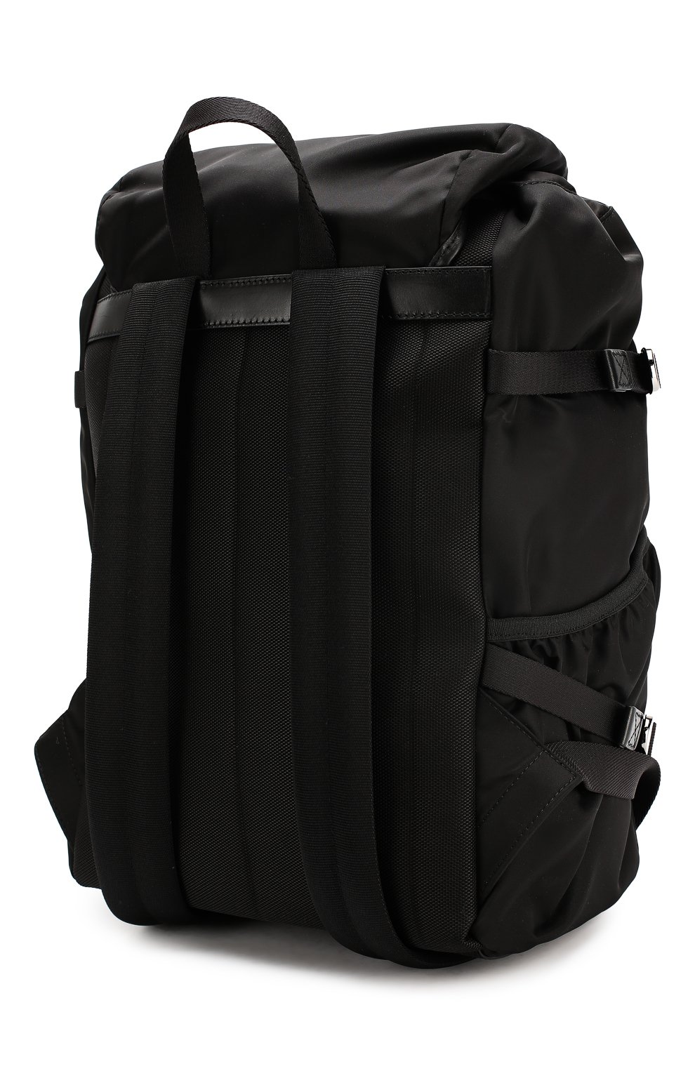 Текстильный рюкзак rhone MONCLER черного цвета по цене 89950 руб., арт. E2-09A-00639-00-02S1L, фото 3 Текстильный рюкзак rhone MONCLER, арт. E2-09A-00639-00-02S1L, фото 3