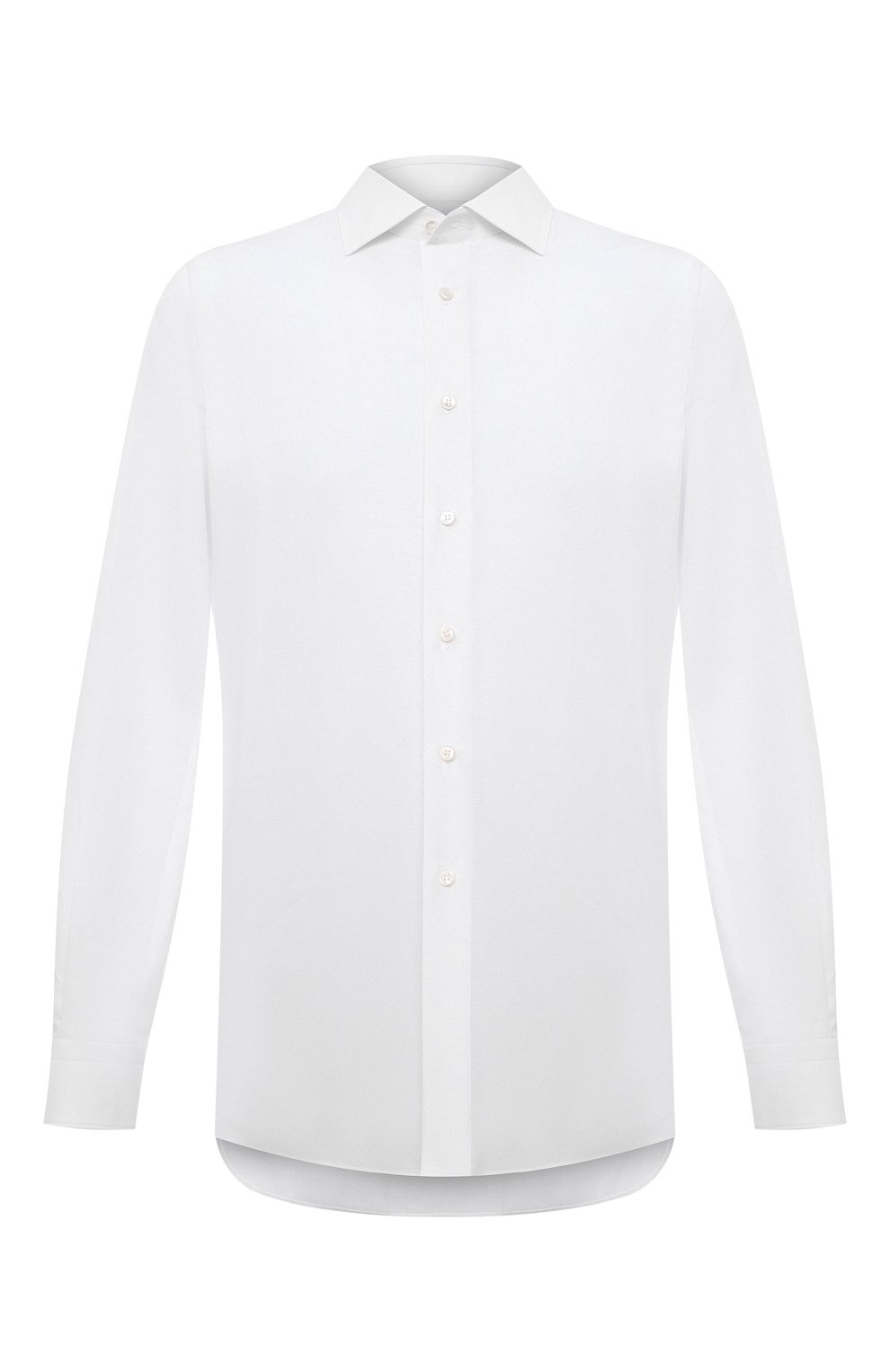 Сорочка из хлопка и льна BRIONI, арт. RCL400/P708Y, фото 1