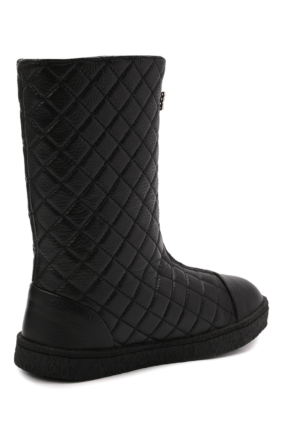 Кожаные сапоги AGE OF INNOCENCE, арт. 000025/LILY 2.0 (HIGH)/34-36, фото 3