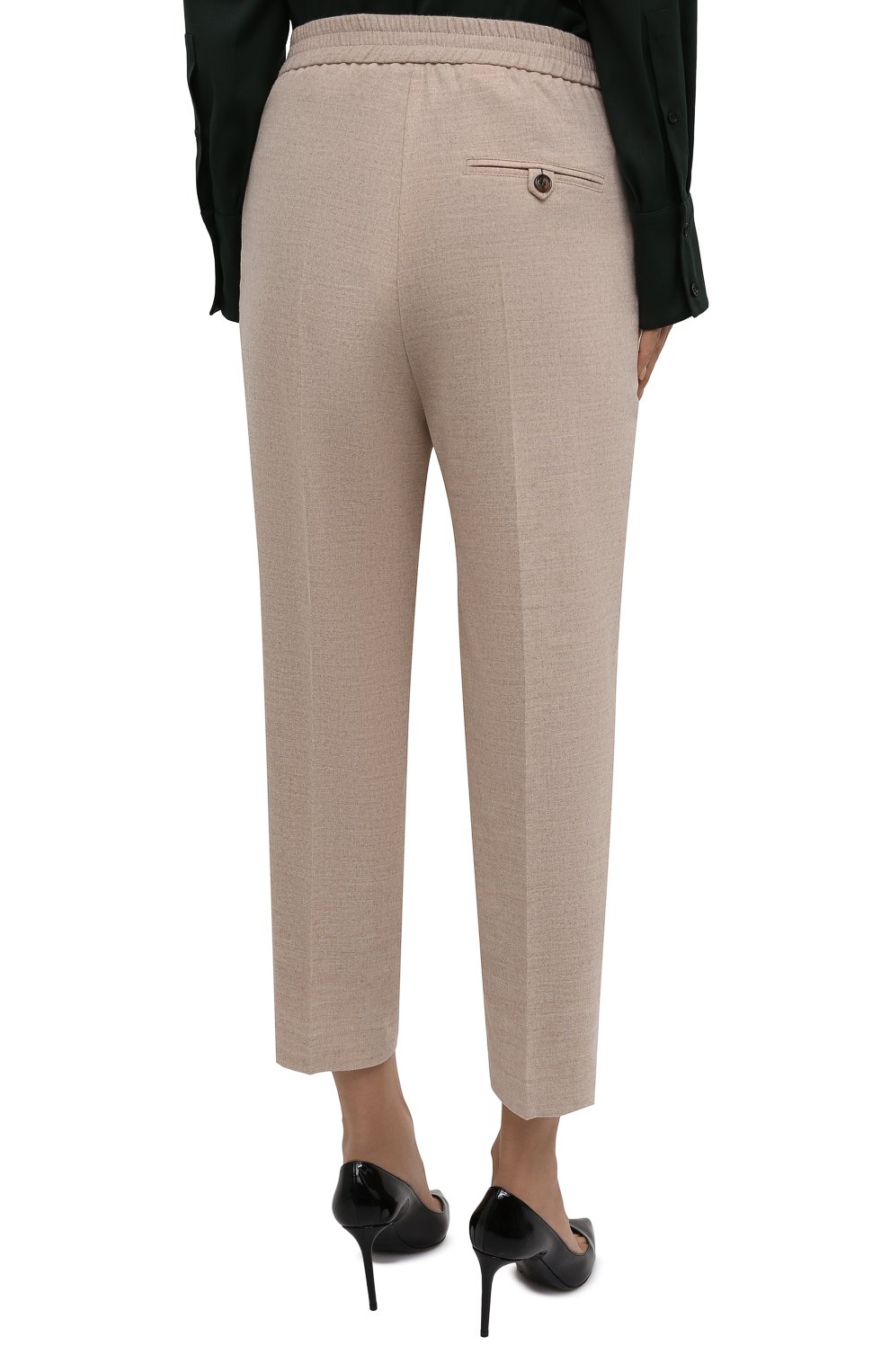 Брюки из лиоцелла BOSS, арт. 50458592, фото 4