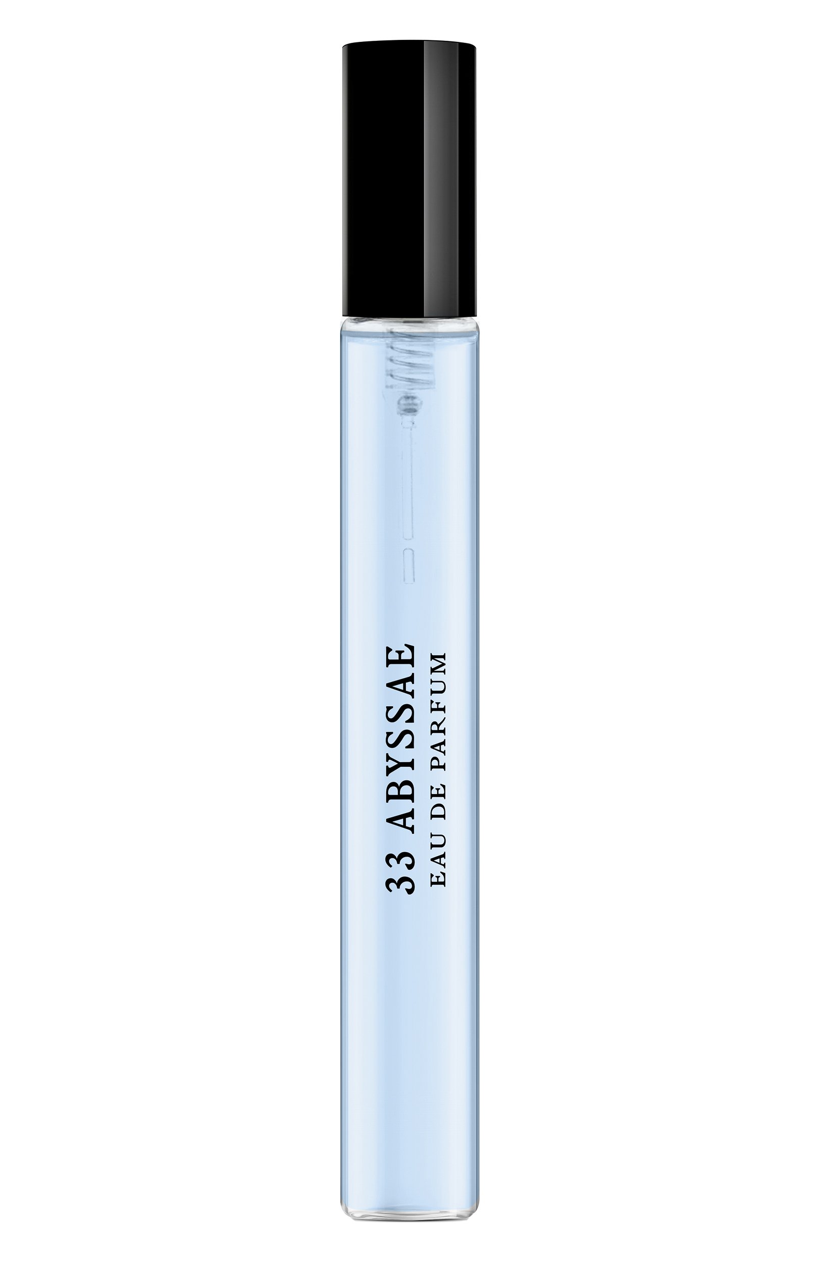 Парфюмерная вода 33 abyssae (10ml) L'ARTISAN PARFUMEUR бесцветного цвета по цене 4300 руб., арт. 3660463028774, фото 1 Парфюмерная вода 33 abyssae (10ml) L'ARTISAN PARFUMEUR, арт. 3660463028774, фото 1