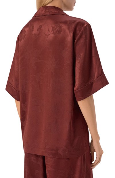 Шелковая рубашка MVST, арт. M26.2PW.B032/F126, фото 4