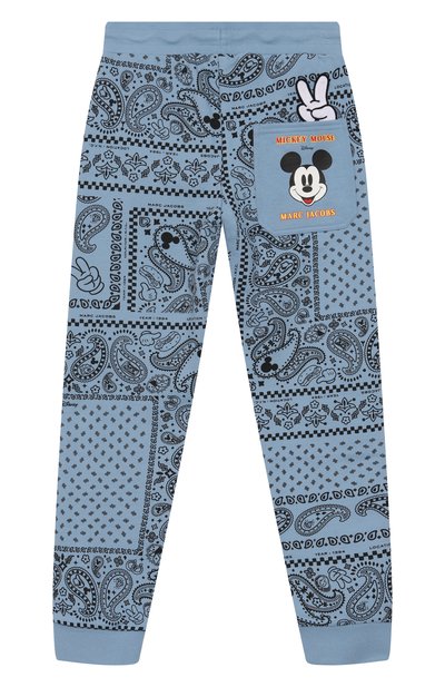 Хлопковые джоггеры MARC JACOBS (THE), арт. W60651, фото 2