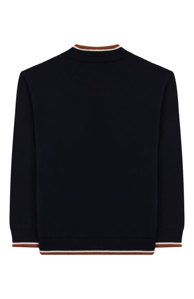 Кардиган из смеси шерсти и хлопка DOLCE & GABBANA, арт. L4KW43/JAVQA/2-6, фото 2