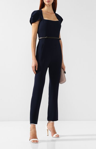 Однотонный комбинезон с поясом ROLAND MOURET, арт. SP15H/GC/9014/2241, фото 2