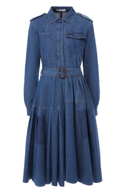 Женское джинсовое платье JW ANDERSON, арт. DR08919A 165/844