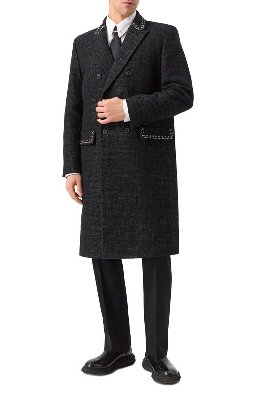 Кожаные челси Victor The-Antipode Чёрный, фото 2