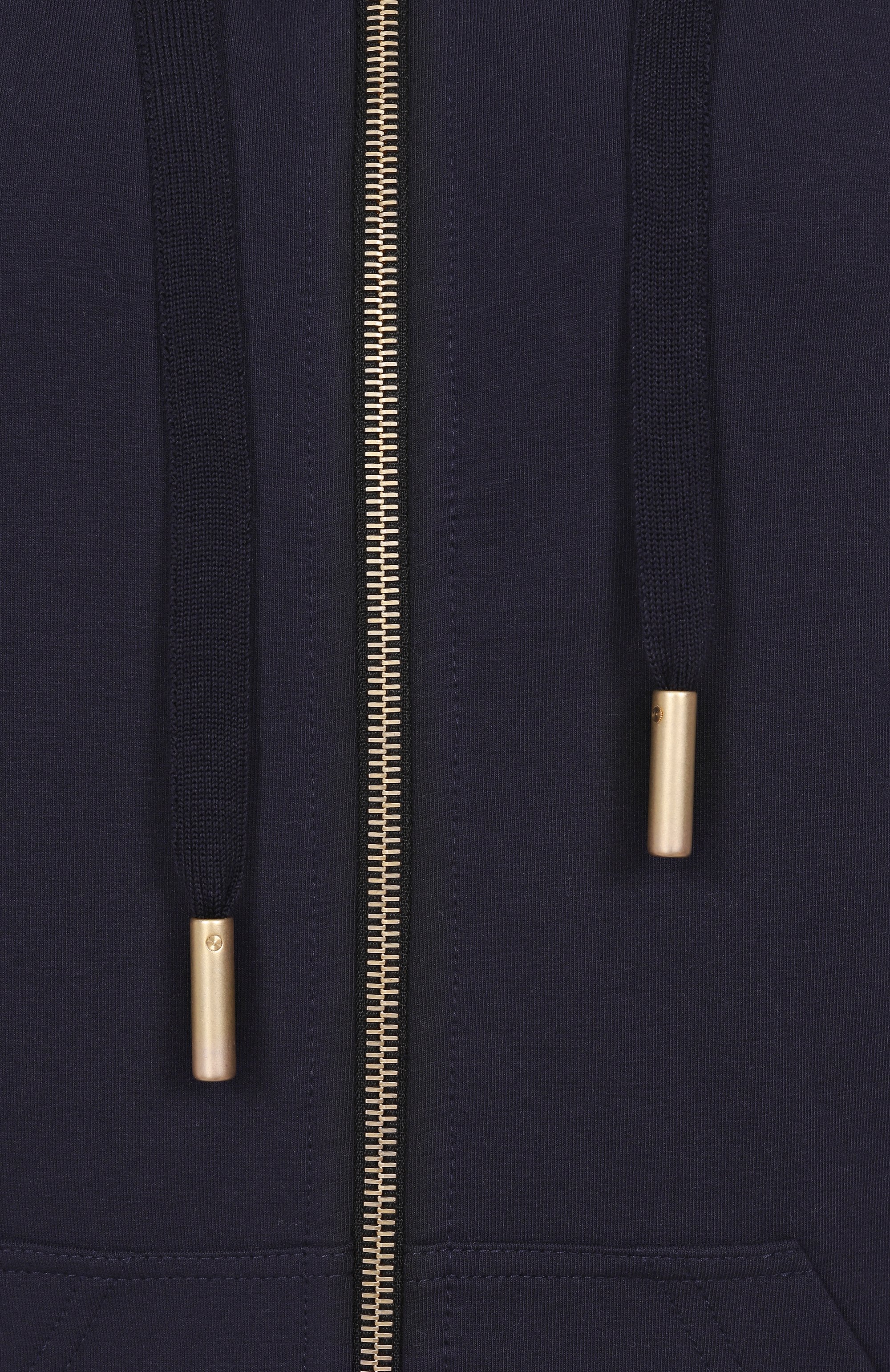 Хлопковая толстовка LORENA ANTONIAZZI, арт. FE07/9999, фото 6