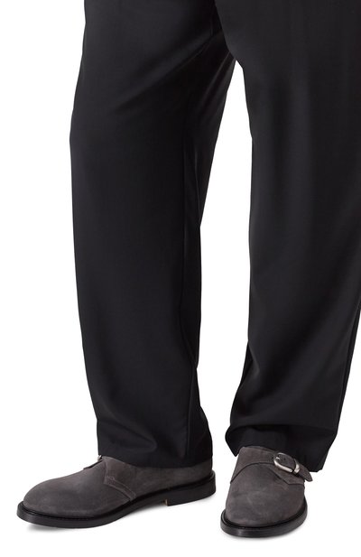 Замшевые монки PREMIATA, арт. 32311/RAIN, фото 3