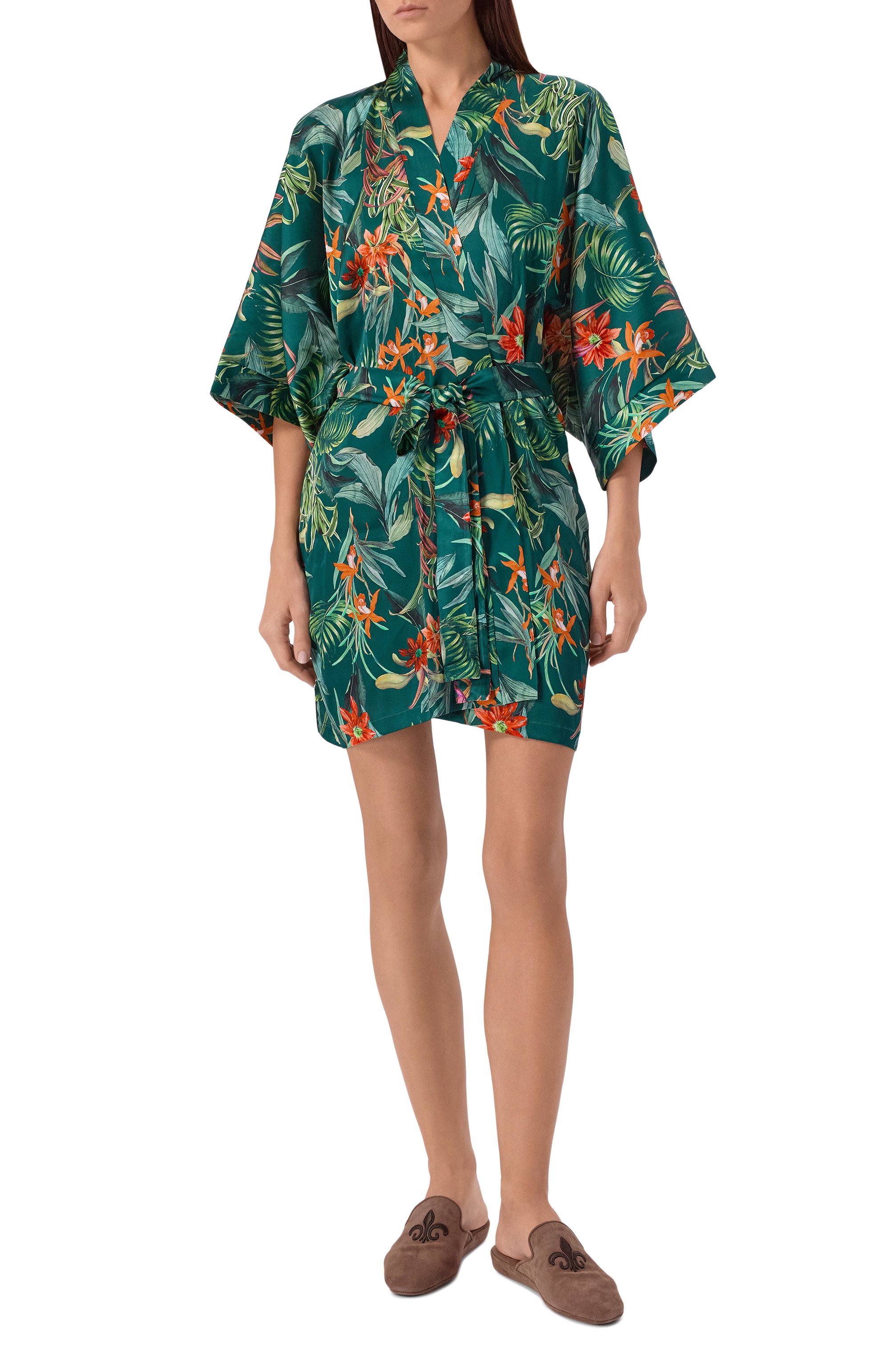 Шелковый халат LISE CHARMEL, арт. ALJ2091, фото 2