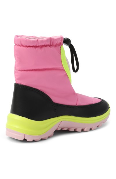 Утепленные сапоги STELLA MCCARTNEY, арт. TX0C06, фото 3