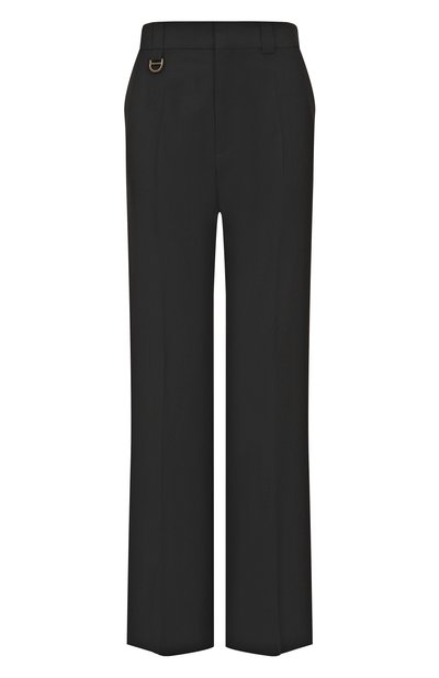 Женские шерстяные брюки CHLOÉ, арт. CH25APA29067