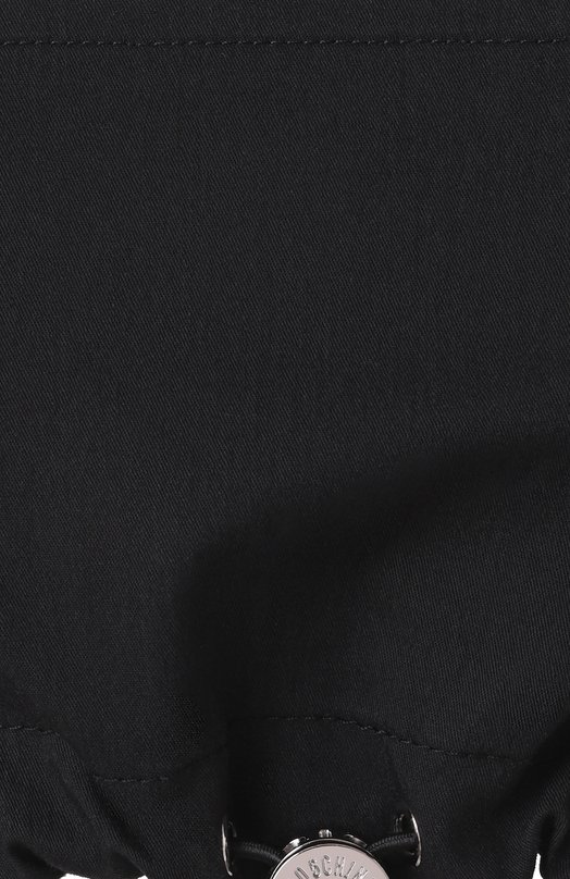 Топ M05CH1NO Jeans A0801/3224 Чёрный  A0801/3224 Фото 6